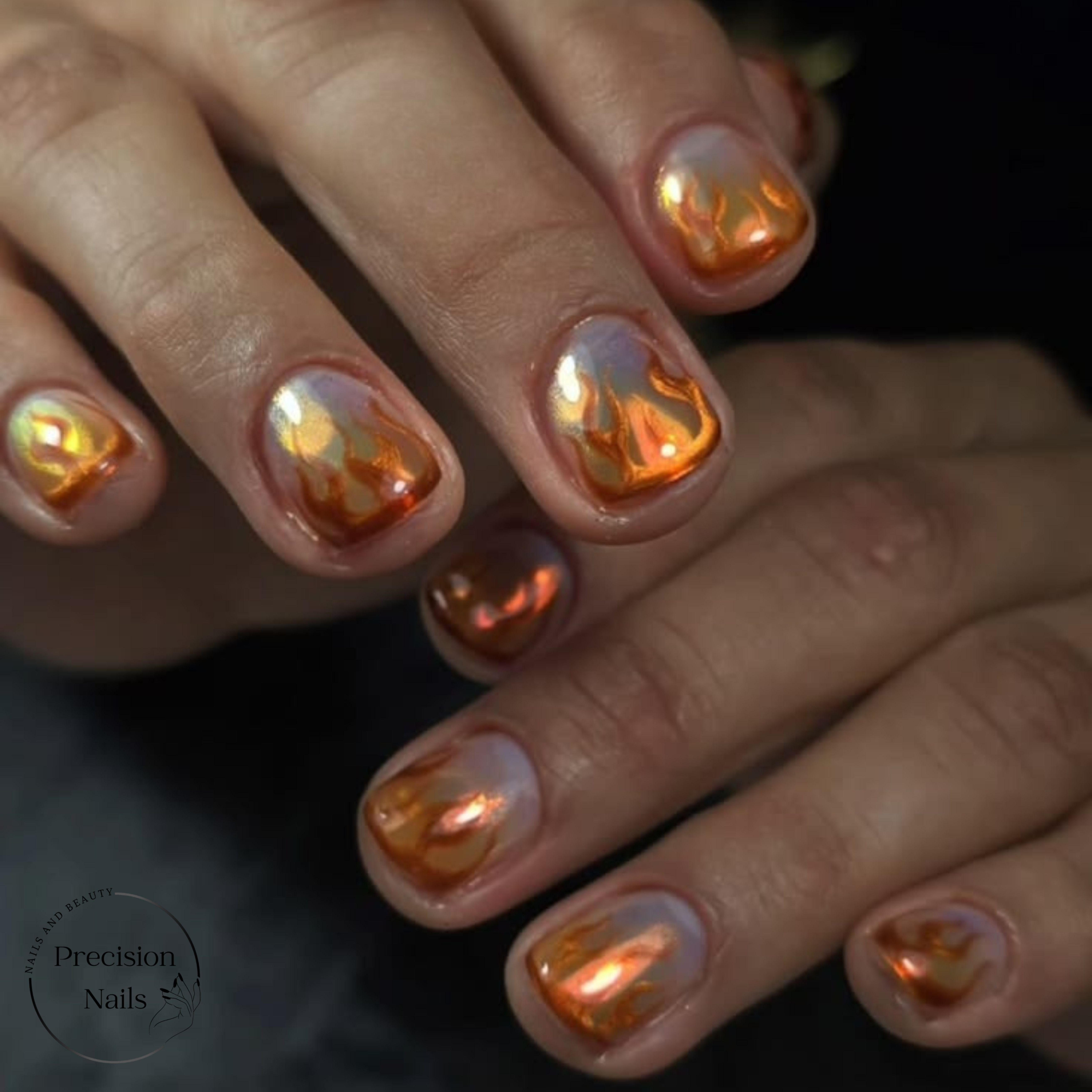 Classic nails